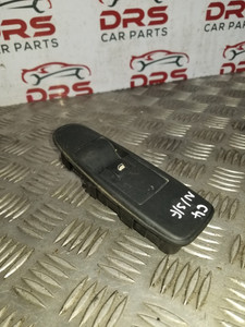 CITROEN C4 PICASSO WINDOW SWITCH PASSENGER FRONT (N/S/F) 2.0 HDI DIESEL VTR+ (2007 - 2013)