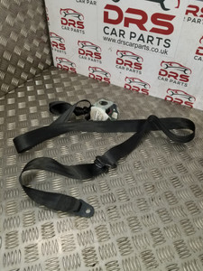 CITROEN C4 PICASSO SEATBELT PASSENGER REAR (N/S/R) 2.0 HDI DIESEL VTR+ (2007 - 2013)