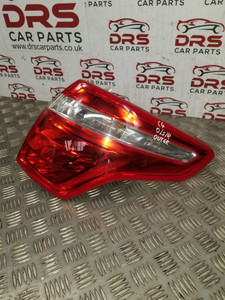 CITROEN C4 PICASSO REAR LIGHT OUTER DRIVERS REAR (O/S/R) 2.0 HDI DIESEL VTR+ (2007 - 2013)