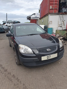 KIA RIO ICE AUTO 1.4 PETROL (2007)