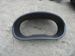 Vauxhall Corsa D SPEEDO DASH INSTRUMENT CLUSTER SURROUND 2009 59 plate