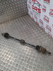 VAUXHALL CORSA D 1.2 DRIVERS DRIVESHAFT (O/S) PRE FACELIFT (2006 - 2010) VAUXHALL CORSA D 1.2 DRIVERS DRIVESHAFT (O/S) PRE FACELIFT (2006 - 2010)
