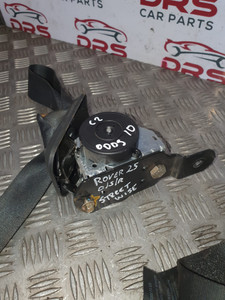 MG ROVER STREETWISE 25 SEAT BELT DRIVERS REAR (O/S/R)  1.4 PETROL (2003 - 2005)