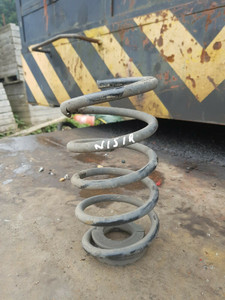 VAUXHALL CORSA D COIL SPRING PASSENGER REAR N/S/R