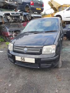 FIAT PANDA DYNAMIC MULTIJET 1.3 DIESEL (2006)