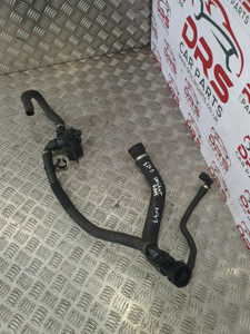 BMW 520D COOLANT PIPE WATER HOSE HEATER VALVE 5 SERIES E60 M SPORT E61 2003-2008