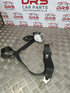 BMW 520D SEAT BELT ASSEMBLY PASSENGER NSR 5 SERIES E60 M SPORT E61 2003-2009