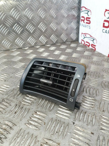 PEUGEOT 407 DASHBOARD AIR VENT PASSENGER NSF COUPE GT 3.0 V6 PETEOL 2007