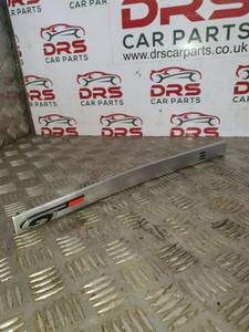 PEUGEOT 407 DASHBOARD CHROME TRIM PLATE GT COUPE GT 3.0 V6 PETEOL 2007