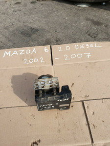 MAZDA 6 TS 2.0 ABS PUMP TURBO DIESEL 2002 - 2007