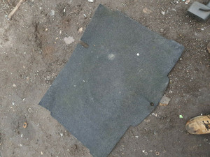 VAUXHALL CORSA D BOOT CARPET