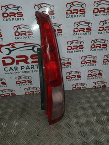 NISSAN X TRAIL REAR LIGHT UNIT DRIVERS OSR 2001 - 2007