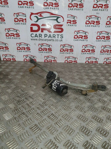 FIAT PUNTO WIPER MOTOR + LINKAGE FRONT MK2 ACTIVE SPORT 1999 - 2006