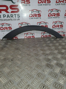 BMW X3 EXTERIOR WHEEL ARCH TRIM NSR E83 PASSENGER REAR 2004 - 2010