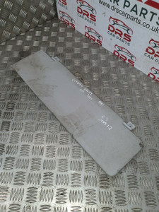CITREON RELAY MK1 SUN VISOR PASSENGER NSF MOTORHOME CAMPER VAN 2.5D 2001