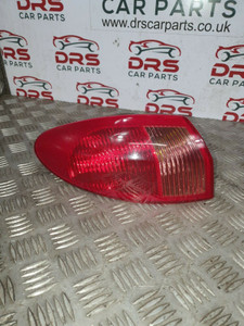 ALFA ROMEO 147 REAR LIGHT UNIT PASSENGER NSR OUTER 2006 - 2010