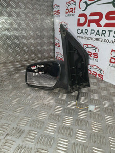 FORD FIESTA DOOR WING MIRROR MK6.5 ELECTRIC PASSENGER 2006 - 2008 