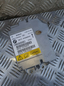 BMW 1 SERIES AIRBAG ECU MODULE 116i E87 E82 E81 SPORT 2004 - 2011