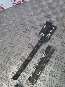 BMW 118D SIDE SKIRT BRACKETS 1 SERIES E87 2.0 DIESEL 2011  (2004 - 2012)