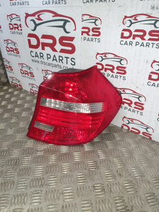 BMW 118D O/S/R BULB HOLDER 1 SERIES E87 2.0 DIESEL 2011  (2004 - 2012)