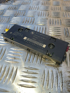 BMW 1 SERIES ANTENNA AMPLIFIER DIVERSITY ANTENNA 116 130 120D SPORT 2004 - 2011