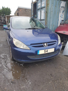 PEUGEOT 307 S90 1.4 PETROL (2004)