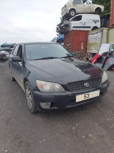 LEXUS IS200 S 2.0L PETROL (2003)