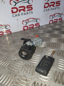 PEUGEOT 407 KEY+IGNOSTION BARREL COUPE GT 3.0 V6 (2006 - 2010)