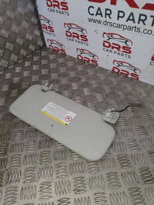 PEUGEOT 407 SUN VISOR N/S COUPE GT 3.0 V6 (2006 - 2010)