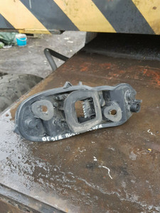 VAUXHALL CORSA D BULB HOLDER DRIVERS REAR O/S/R 1.7 CDTI SXI 2 DOOR