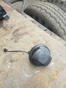VAUXHALL CORSA D 1.7 CDTI FUEL CAP