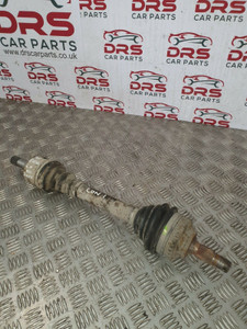 PEUGEOT PARTNER DRIVESHAFT WITH ABS MK1 PASSENGER NSF 2.0 HDI 2000 - 2006