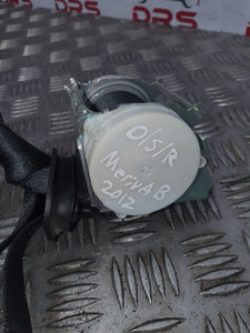 VAUXHALL MERIVA B O/S/R SEATBELT 1.7 CDRI (2010 -2014)