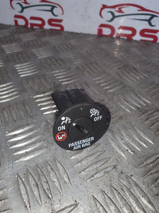 VAUXHALL MERIVA B PASSENGER AIRBAG SWITCH 1.7 CDTI (2010 -2014)