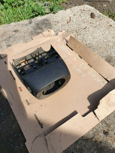 MAZDA 6 STEERING COLUMN CASING (2002 - 2007)