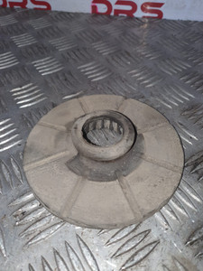 VAUXHALL MERIVA B REAR COIL SPRING RUBBER MOUNT BASE (PAIR) 1.7 CDTI (2010 -2014)