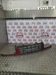 VAUXHALL FRONTERA B GRILL FACELIFT W REG 2000