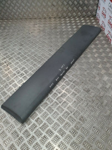 VAUXHALL VIVARO EXTERIOR TRIM COVER DRIVERS SIDE CENTRE PANEL LWB 2001 - 2014