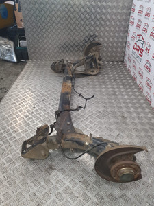 SKODA ROOMSTER REAR AXEL  1.6 TDI CAY SCOUT (2006 - 2015)