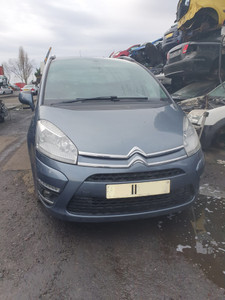 CITROEN GRAND C4 PICASSO VTR+ HDI S-A 1.6 DIESEL (2011)