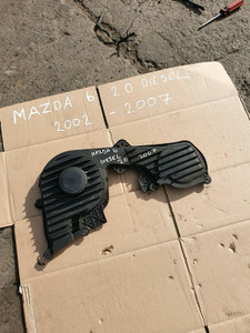 MAZDA 6 UPPER CAMBELT COVER (2002 - 2007)