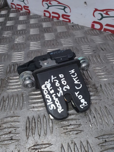 SKODA ROOMSTER BOOT/TAILGATE CATCH 1.6 TDI CAY SCOUT (2006 - 2015)