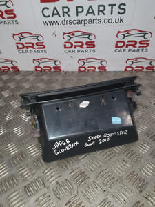 SKODA ROOMSTER  UPPER GLOVE BOX  1.6 TDI CAY SCOUT (2006 - 2015)