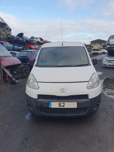 PEUGEOT PARTNER 850 S L1 HDI 1.6 DIESEL (2012)