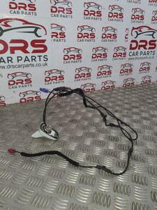 AUDI A5 S-LINE SHARK FIN AERIAL ROOF ANTENNA (8T0035503H) COUPE B8 BLACK EDITION QUATTRO 2.0 TDI CAH (2011).