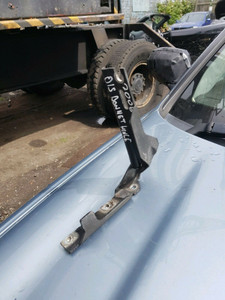SAAB 93 DRIVERS BONNET HINGE O/S CONVERTIBLE TURBO 2.0T
