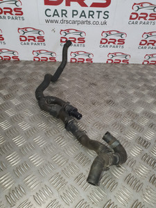 AUDI A5 S-LINE RAER COOLENT PIPE HOSE  COUPE B8 BLACK EDITION QUATTRO 2.0 TDI CAH (2011).
