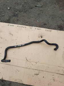 FORD MONDEO ST ST220 TDCI 2.2 DIESEL OIL COOLER HOSE PIPE 2005