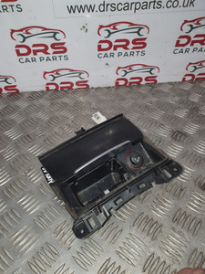 AUDI A5 S-LINE ASH TRAY + CIGARET LIGHTER COUPE B8 BLACK EDITION QUATTRO 2.0 TDI CAH (2011).