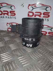 AUDI A5 S-LINE MASS AIRFLOW SENSOR BOSCH (03G906461C) COUPE B8 BLACK EDITION QUATTRO 2.0 TDI CAH (2011).